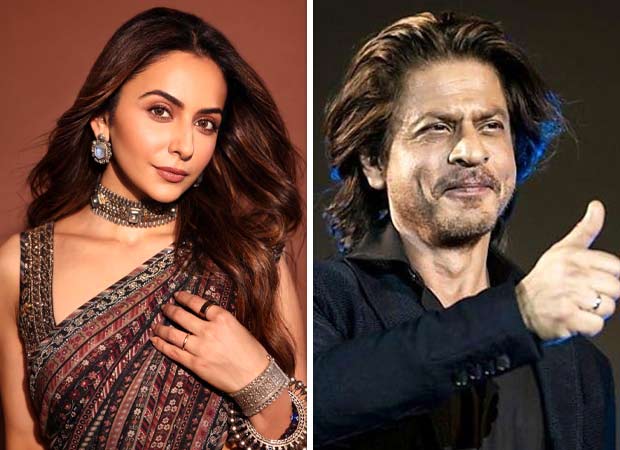 Rakul Preet Singh says, “If Shah Rukh Khan calls for four scenes and four songs, I’ll do it”; speaks about balance and longevity