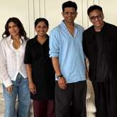 Ram Madhvani marks 10 years of Neerja with intimate celebration; cuts cake with Bhumi Pednekar, Mahaveer Jain and Viineet Kumar Siingh