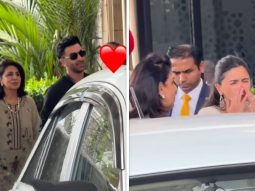 Ranbir Kapoor’s ‘Dad’ moment with Raha steals attention as Alia Bhatt joins Neetu at a wedding