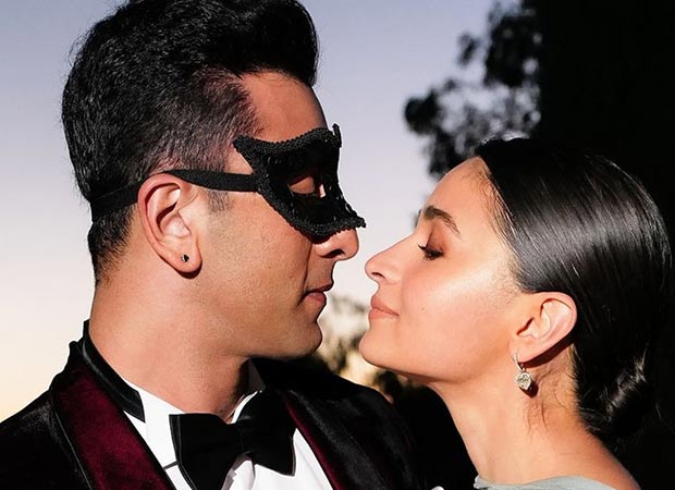 Ranbir Kapoor sweetly reveals he kisses Alia Bhatt every morning; calls his biography “Artist”