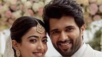 Two marriage ceremonies for Rashmika Mandanna and Vijay Deverakonda