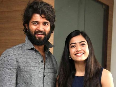 Rashmika Mandanna confirms her wedding with Vijay Deverakonda Rashmika Mandanna confirms her wedding with Vijay Deverakonda