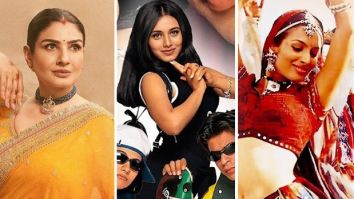 Raveena Tandon confesses she “regrets” turning down Kuch Kuch Hota Hai, ‘Chaiyya Chaiyya’: “You can’t do everything in life”