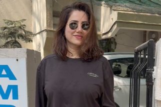 Sonnalli Seygall papped in a comfy look