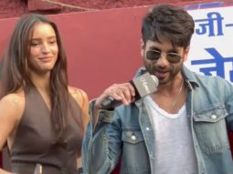 The O’ Romeo onscreen pair Shahid & Triptii are definitely the fan favourite