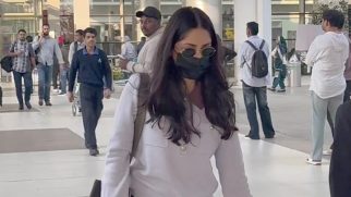 Yami Gautam keeping it simple yet sporty