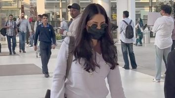 Yami Gautam keeping it simple yet sporty