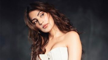 Rhea Chakraborty thanks Hansal Mehta, Anil Kapoor and Vijay Varma as she returns to sets after 7 years
