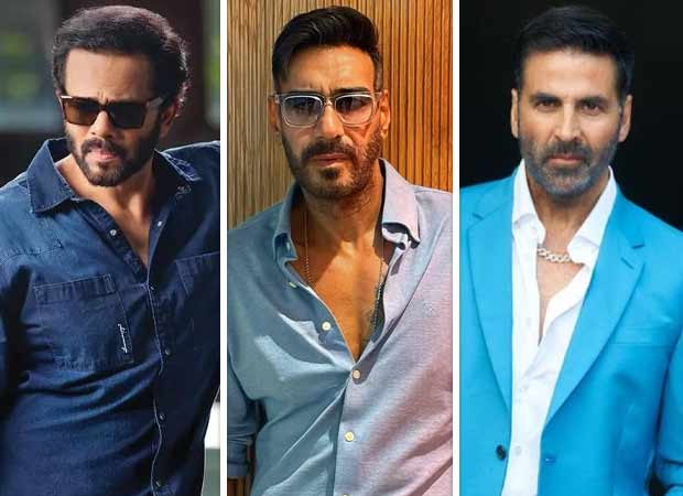  Rohit Shetty takes the Do Aur Do Paanch route for Golmaal 5; sets up a Tom & Jerry rivalry between Ajay Devgn and Akshay Kumar