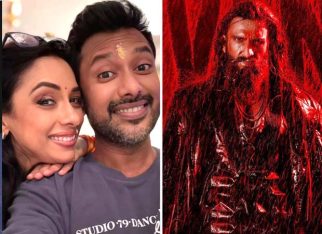 Rupali Ganguly can’t stop praising brother Vijay Ganguly for his work on Ranveer Singh starrer Dhurandhar 2