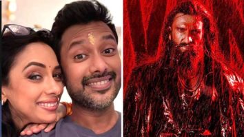 Rupali Ganguly can’t stop praising brother Vijay Ganguly for his work on Ranveer Singh starrer Dhurandhar 2