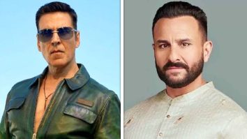 SCOOP: Akshay Kumar and Saif Ali Khan’s Haiwaan sells non-theatrical rights for a MASSIVE Rs. 80 crores; makers recover 70%+ already