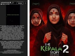 Sadiaa Khateeb takes a swipe at The Kerala Story 2, says responsible filmmakers can “do better”