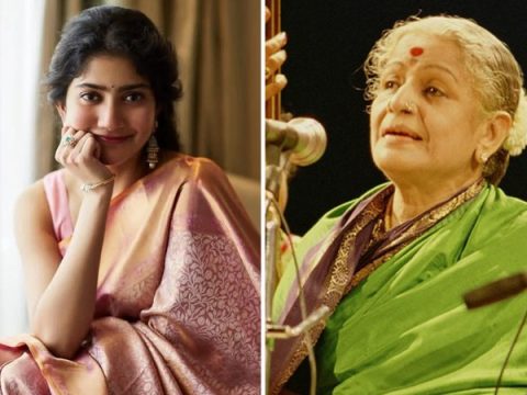 Sai Pallavi to play M S Subbulakshmi in her biopic