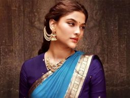 Saiee M Manjrekar on The India House, “Shooting a film simultaneously in Hindi and Telugu is both exciting and challenging”
