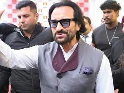 Saif Ali Khan seen in high-end MG M9 EV, priced above Rs 74 lakhs