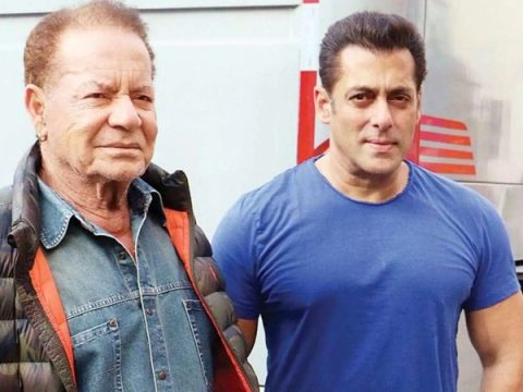 Salim Khan admitted to hospital; no official update on health yet
