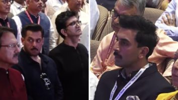 BREAKING: Salman Khan, Ranbir Kapoor and others attend the 100-year celebration event of RSS in Mumbai