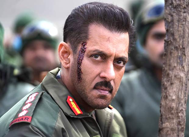 Salman Khan shoots a patriotic song for Battle Of Galwan at Minister of Defence's request