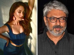Sandeepa Dhar drops emotional birthday wish for Sanjay Leela Bhansali; leaves fans curious about their next collaboration