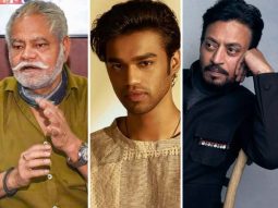 Sanjay Mishra calls Babil Khan “young Irrfan Khan”: “Bada cute lagta hain”