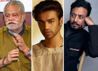 Sanjay Mishra calls Babil Khan “young Irrfan Khan”: “Bada cute lagta hain”