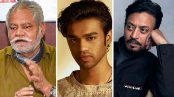 Sanjay Mishra calls Babil Khan “young Irrfan Khan”: “Bada cute lagta hain”