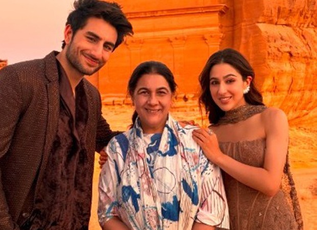 Sara Ali Khan wishes ‘Mommy Jaan’ Amrita Singh on birthday, calls her ‘Our biggest blessing’ Sara Ali Khan wishes ‘Mommy Jaan’ Amrita Singh on birthday, calls her ‘Our biggest blessing’