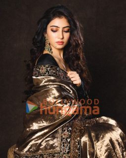 Celeb Photos Of Sara Arjun