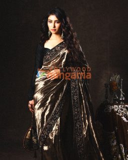 Celeb Photos Of Sara Arjun