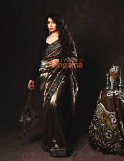 Celeb Photos Of Sara Arjun