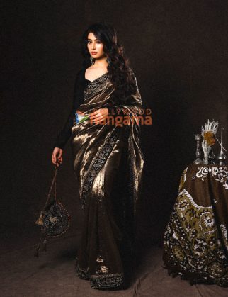 Celeb Photos Of Sara Arjun