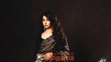 Celeb Photos Of Sara Arjun