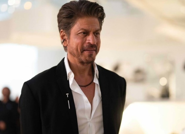 Shah Rukh Khan redefines quiet luxury with Rs. 25 lakh worth tie pin and uber luxurious and iconic ear cuff at Abu Dhabi event