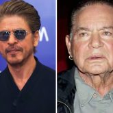 Shah Rukh Khan visits Salim Khan at Lilavati Hospital amid health scare; video of late-night visit goes viral