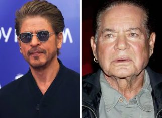 Shah Rukh Khan visits Salim Khan at Lilavati Hospital amid health scare; video of late-night visit goes viral