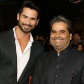 Shahid Kapoor pens emotional note for Vishal Bhardwaj ahead of O’Romeo release