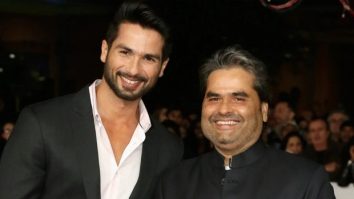 Shahid Kapoor pens emotional note for Vishal Bhardwaj ahead of O’Romeo release
