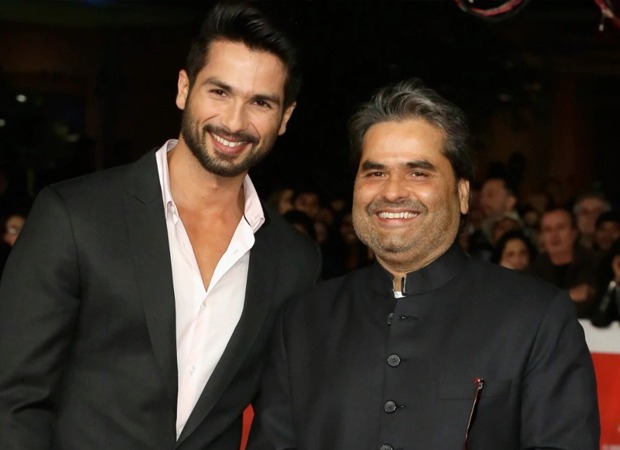 Shahid Kapoor pens emotional note for Vishal Bhardwaj ahead of O’Romeo release