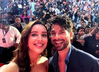 Shahid Kapoor reveals he shot ‘Paan Ki Dukaan’ without rehearsals, calls the song a complete on-set experience