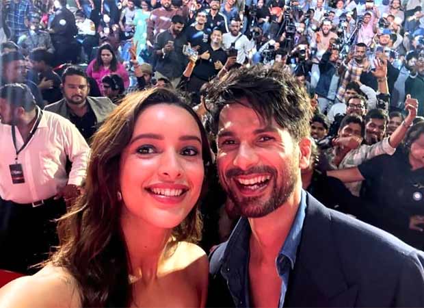 Shahid Kapoor reveals he shot ‘Paan Ki Dukaan’ without rehearsals, calls the song a complete on-set experience