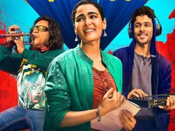 Prime Video’s musical dramedy Bandwaale, starring Shalini Pandey, Zahan Kapoor and Swanand Kirkire, to launch on February 13