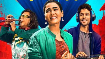 Prime Video’s musical dramedy Bandwaale, starring Shalini Pandey, Zahan Kapoor and Swanand Kirkire, to launch on February 13