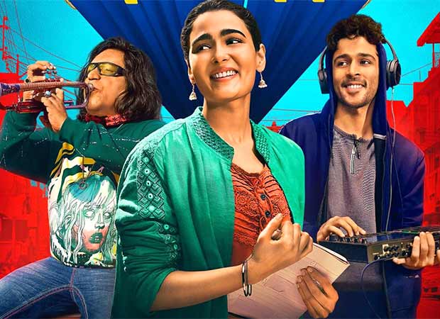 Prime Video's musical dramedy Bandwaale, starring Shalini Pandey, Zahan Kapoor and Swanand Kirkire, to launch on February 13