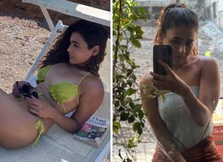 Shalini Pandey sets Instagram ablaze with sun-soaked vacation photos from Italy