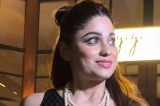 Shamita Shetty’s glam & gorgeous night