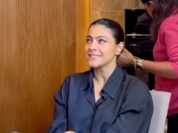 Best singer who? Kajol it is