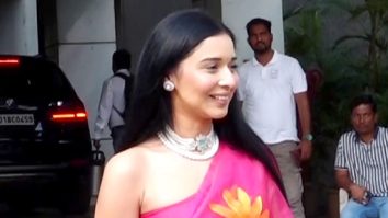 The OG boss Tanya Mittal pose for media