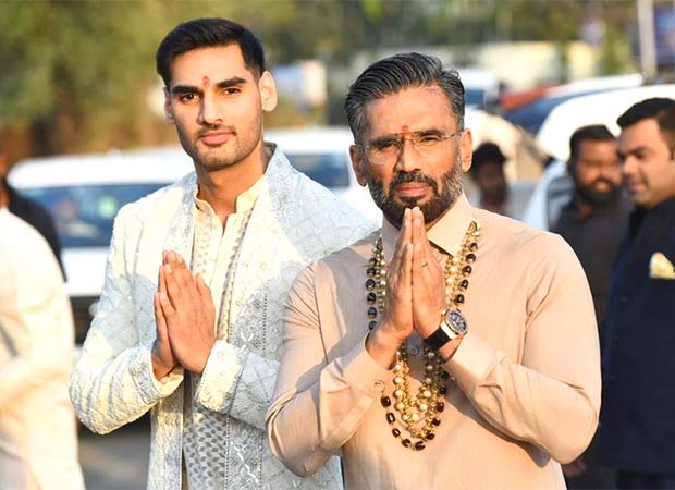'Show me the Bills': Suniel Shetty dismisses rumours linked to Ahan Shetty