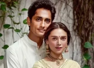 Siddharth’s “Hello, beautiful girl” moment that reportedly won over Aditi Rao Hydari